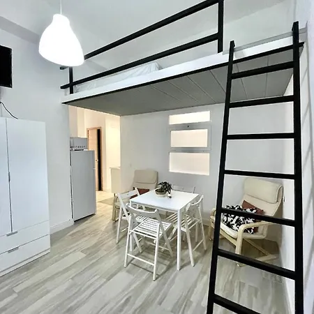 La Noria De La Albolafia Apartment