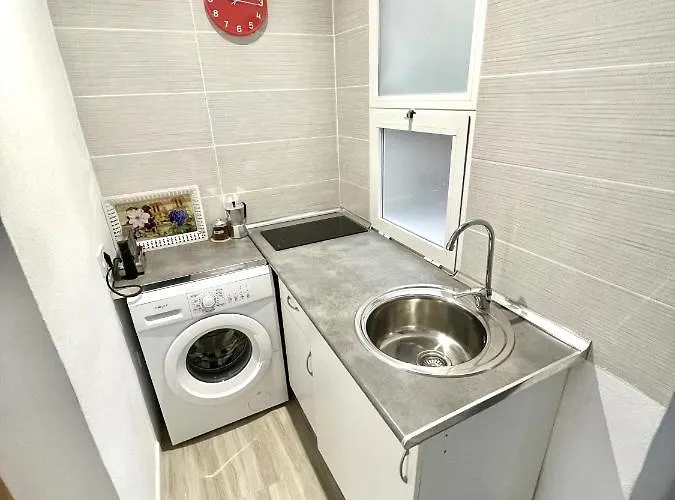 公寓 La Noria De La Albolafia