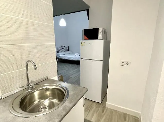 La Noria De La Albolafia アパート